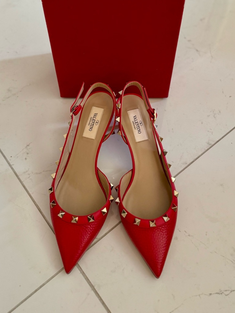 Valentino Heels